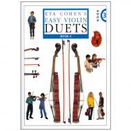 Eta Cohen: Easy Violin Duets Band 3 
