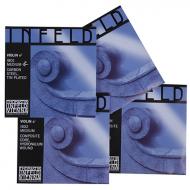 INFELD bleu cordes violon JEU de Thomastik-Infeld 