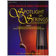 Gazda, D., Stoutamire, A.: Spotlight On Strings- Stufe 1 