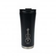 Tasse isotherme Coffee-to-go Violon 