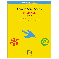 Saint-Saëns, C.: Romance  opus 36 