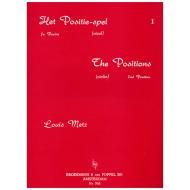 Metz, L.: The Positions Band 1 