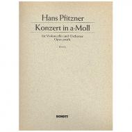 Pfitzner, H.: Violoncellokonzert Op. posth a-Moll 