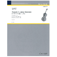 Say, F.: Rusen Günes Anisina Op.92b 