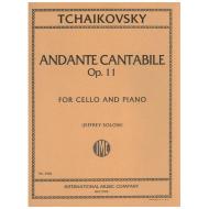 Tschaikowski, P. I.: Andante Cantabile 