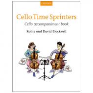 Blackwell, K. & D.: Cello Time Sprinters – Cellobegleitung 