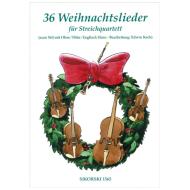 36 Weihnachtslieder 