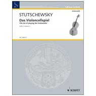 Stutschewsky, J.: Das Violoncellospiel Band 3 
