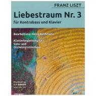 Liszt, F.: Liebestraum Nr. 3 