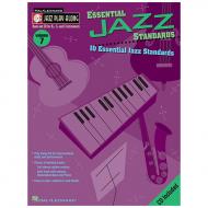 Essential Jazz Standards (+CD) 