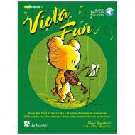 Goedhart, D.: Viola Fun (+Online Audio) 