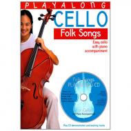 Folk Songs (mit CD) 