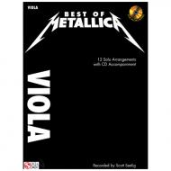 Metallica: Best Of (+CD) 