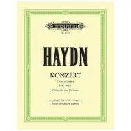 Haydn, J.: Violoncellokonzert Hob: VIIb: 1 C-Dur 