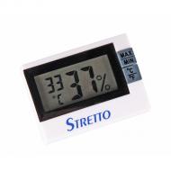 STRETTO hygro/thermomètre 