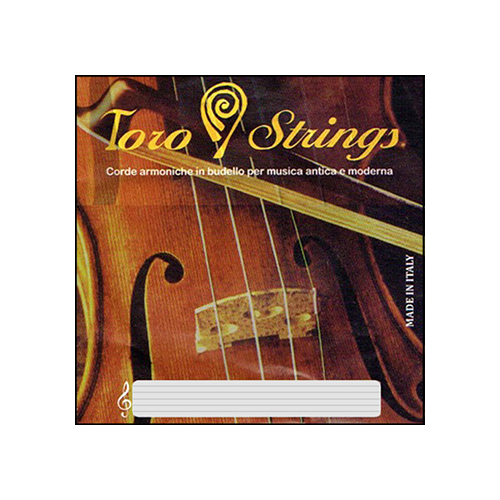 TORO corde violon SOL - Cordes pour Violon - jetzt bei PAGANINO