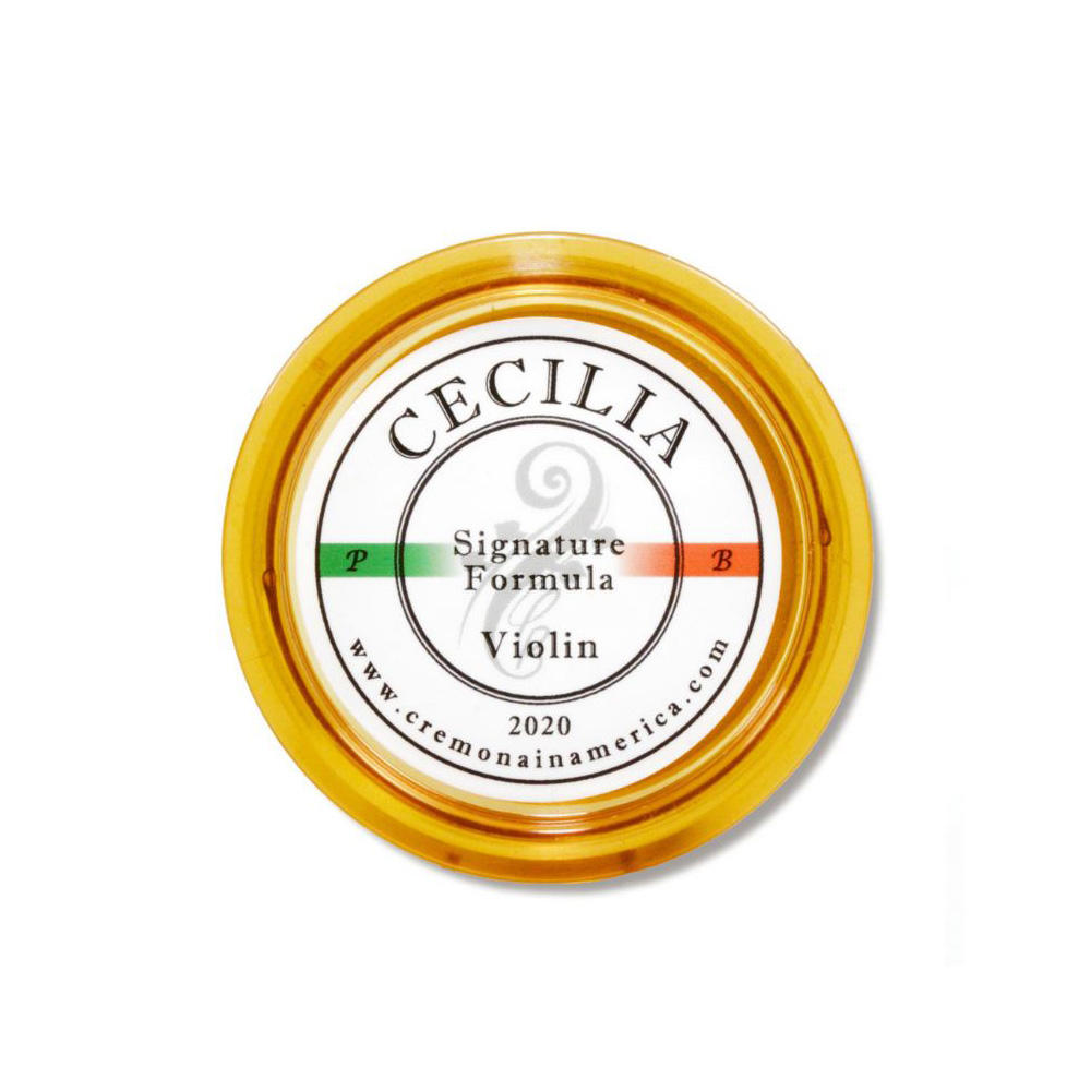 CECILIA Signature Formula colophane violon - Colophane - jetzt bei PAGANINO
