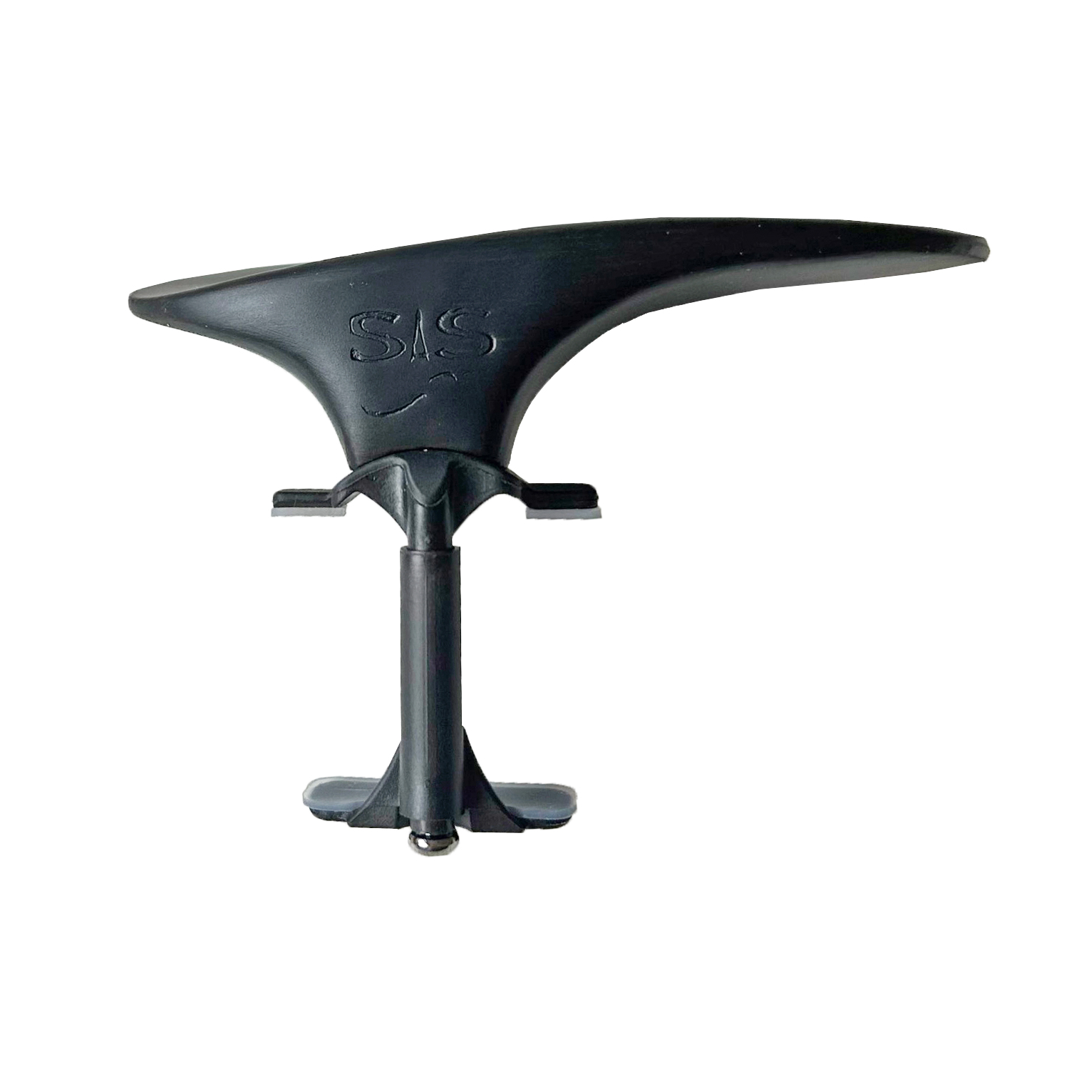 Barre De Traction / Dips Réglable Shape Shop - Vintage NOS (28-40 Cm) - Noir